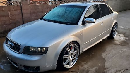 2004 Audi S4