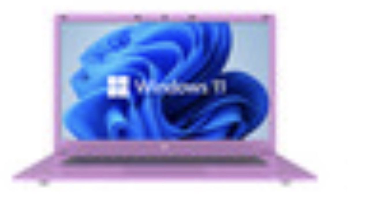 Pink Core Innovations Laptop