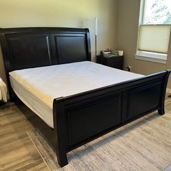 King Bed Frame