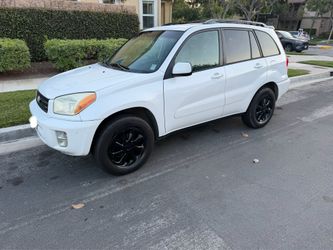 2003 Toyota Rav4