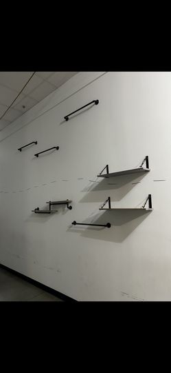 Wood Wall Shelf