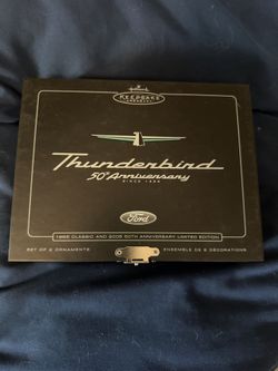 Hallmark Ornaments