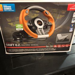 Racing Wheel
