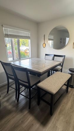 Dining Set- Comedor 