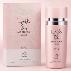 Mariposa Lara Pink By Alafiya