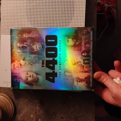 The 4400 Complete Series DVD Set
