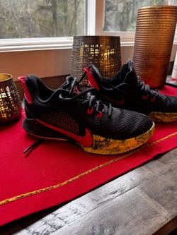 Kobe Mamba Fury Size 4