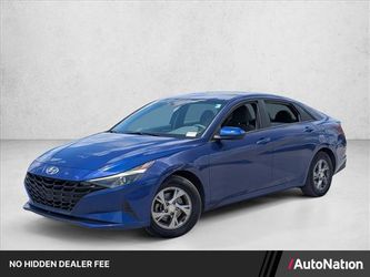 2021 Hyundai Elantra