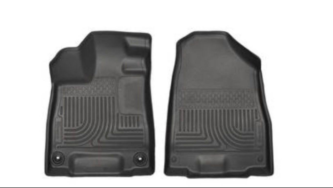 Husky Liners Front Floor Liners Fits 14 18 MDX Retail $94.17 Brand: Husky Liners