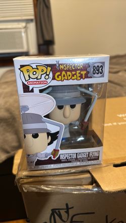 Inspector Gadget (Flying)