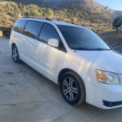 2007 Dodge Van 