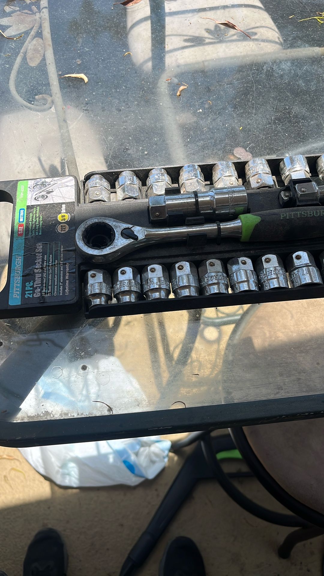 Tools