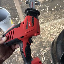 Milwaukee power tools