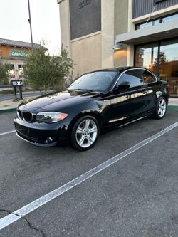 2012 BMW 128i