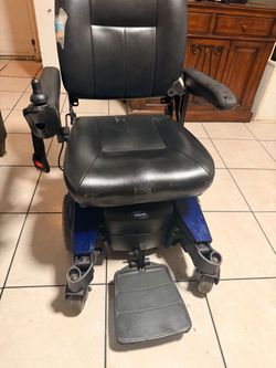 Electric Wheel Chair