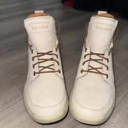 Timberland Flyroam Legends Club x Nas Buttermilk Sneakerboot Boots