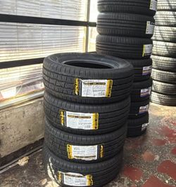 235 65 16 APlus Brand New Set of 4