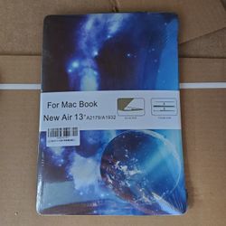 13" MacBook Air Hard Shell With Protective Keyboard 