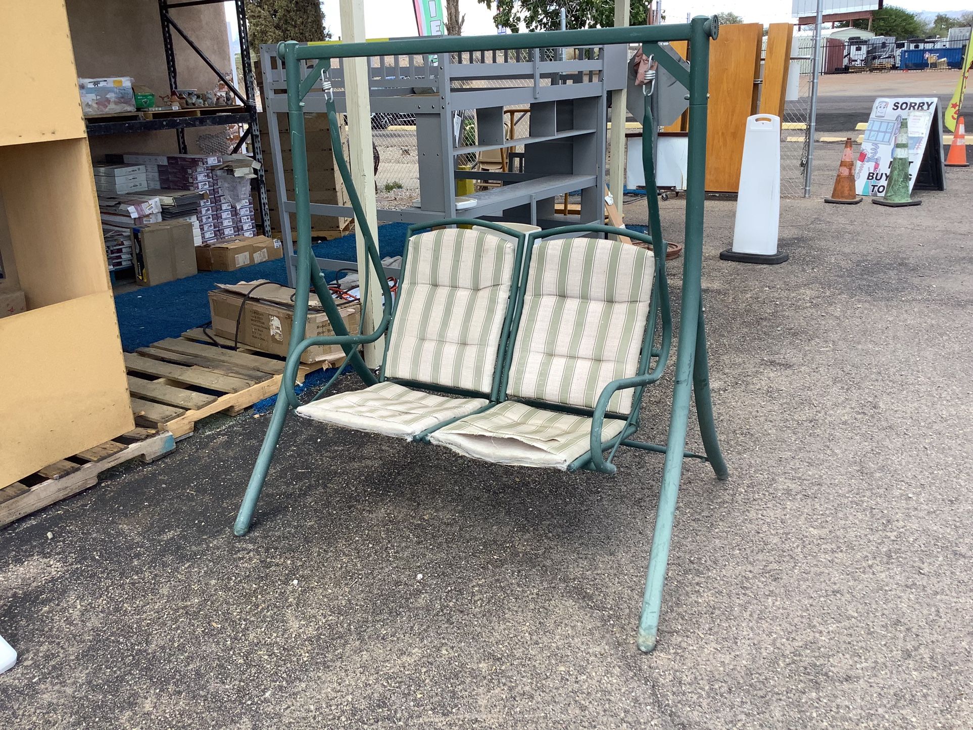 Outdoor Porch Swing