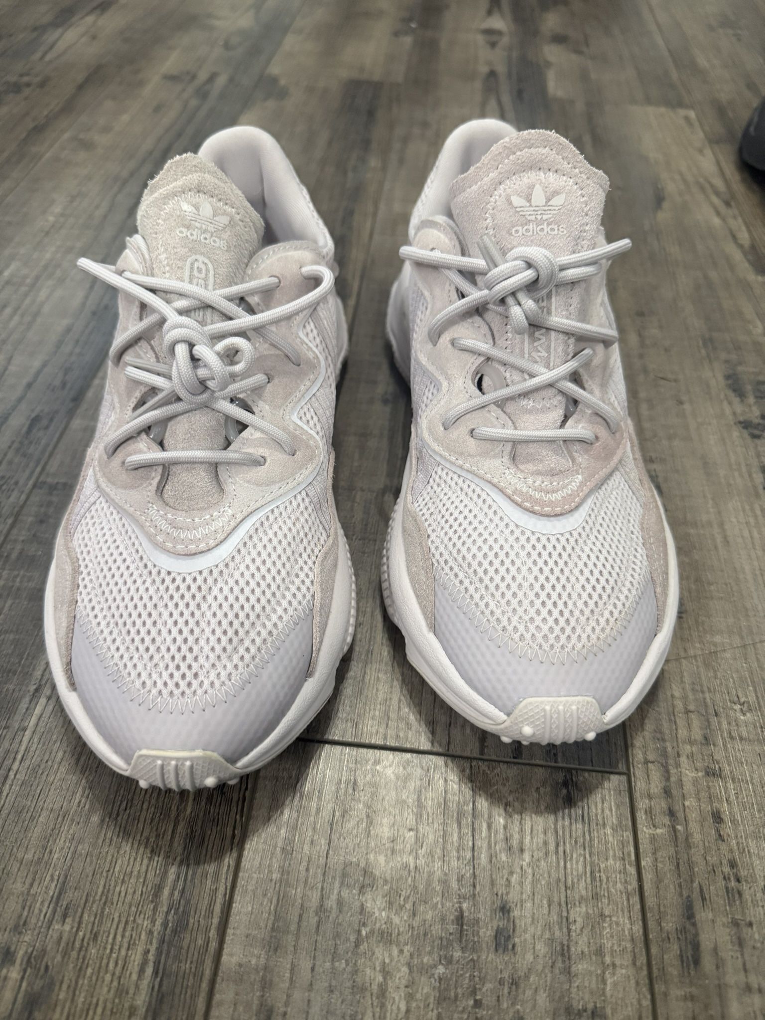 adidas Ozweego Ice Purple women’s 9