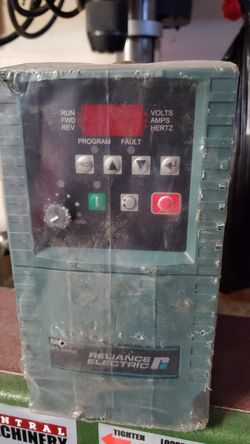 RELIANCE ELECTRIC DRIVE