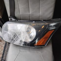 Ford transit 150 Headlights 