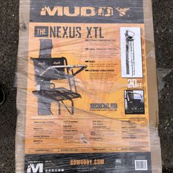 Hunting Two Person Tree Stand 