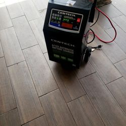 Cargador Y Arancador