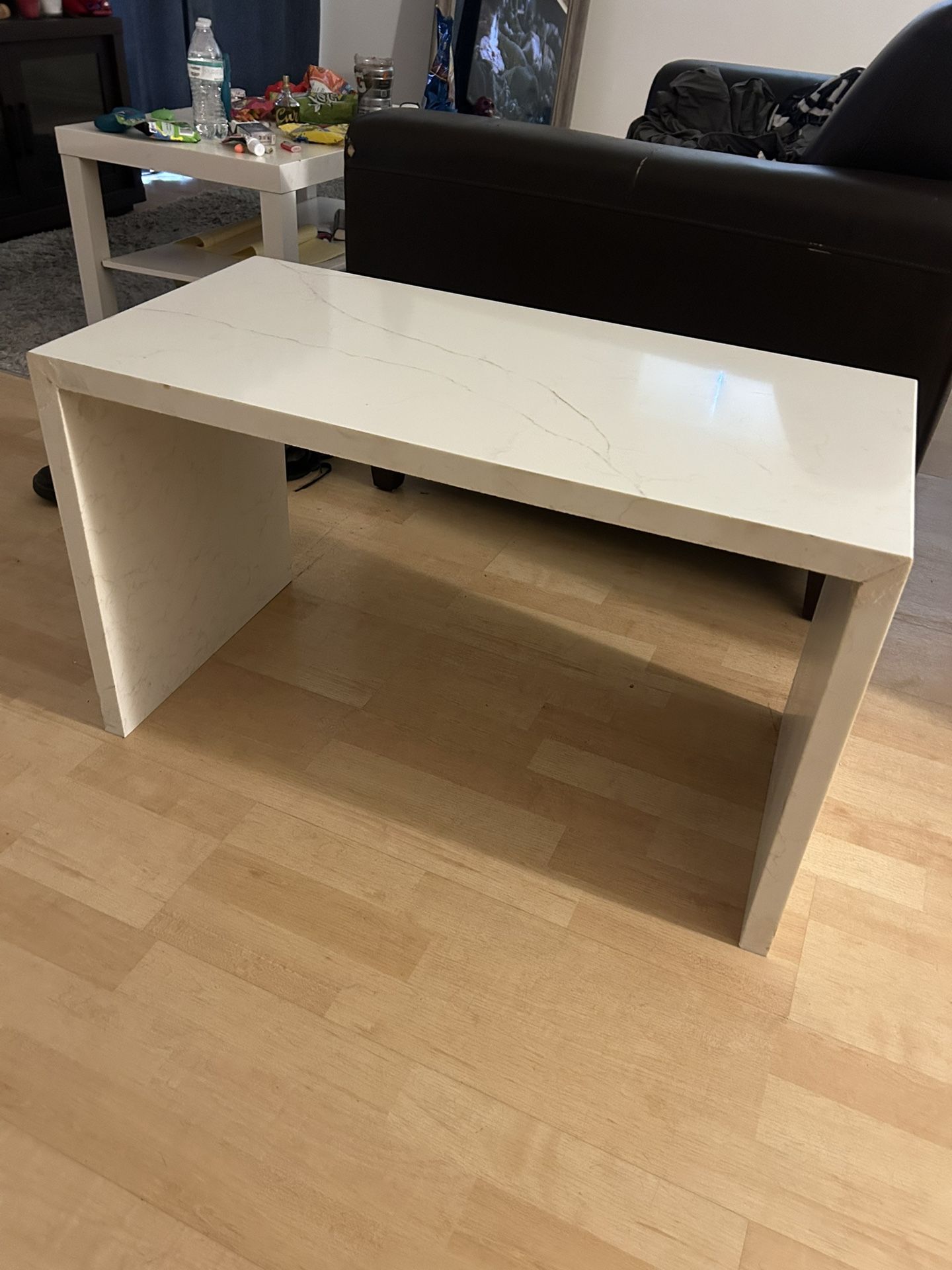 Marble Bench
