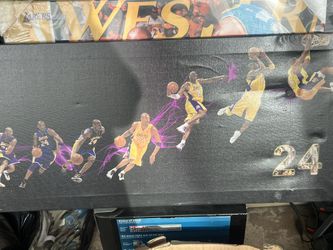 Kobe Bryant poster