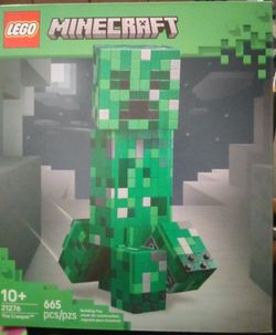 Lego Minecraft