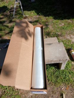 Rollos De Plastico Claro
