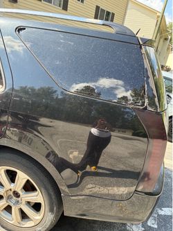 2008 Cadillac SRX