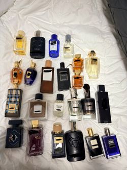 Perfume pdm, mind games etc