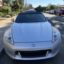 2011 Nissan 370z