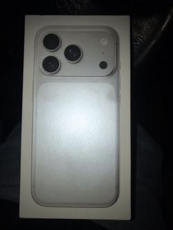 Like new iphone pro 256gb silver