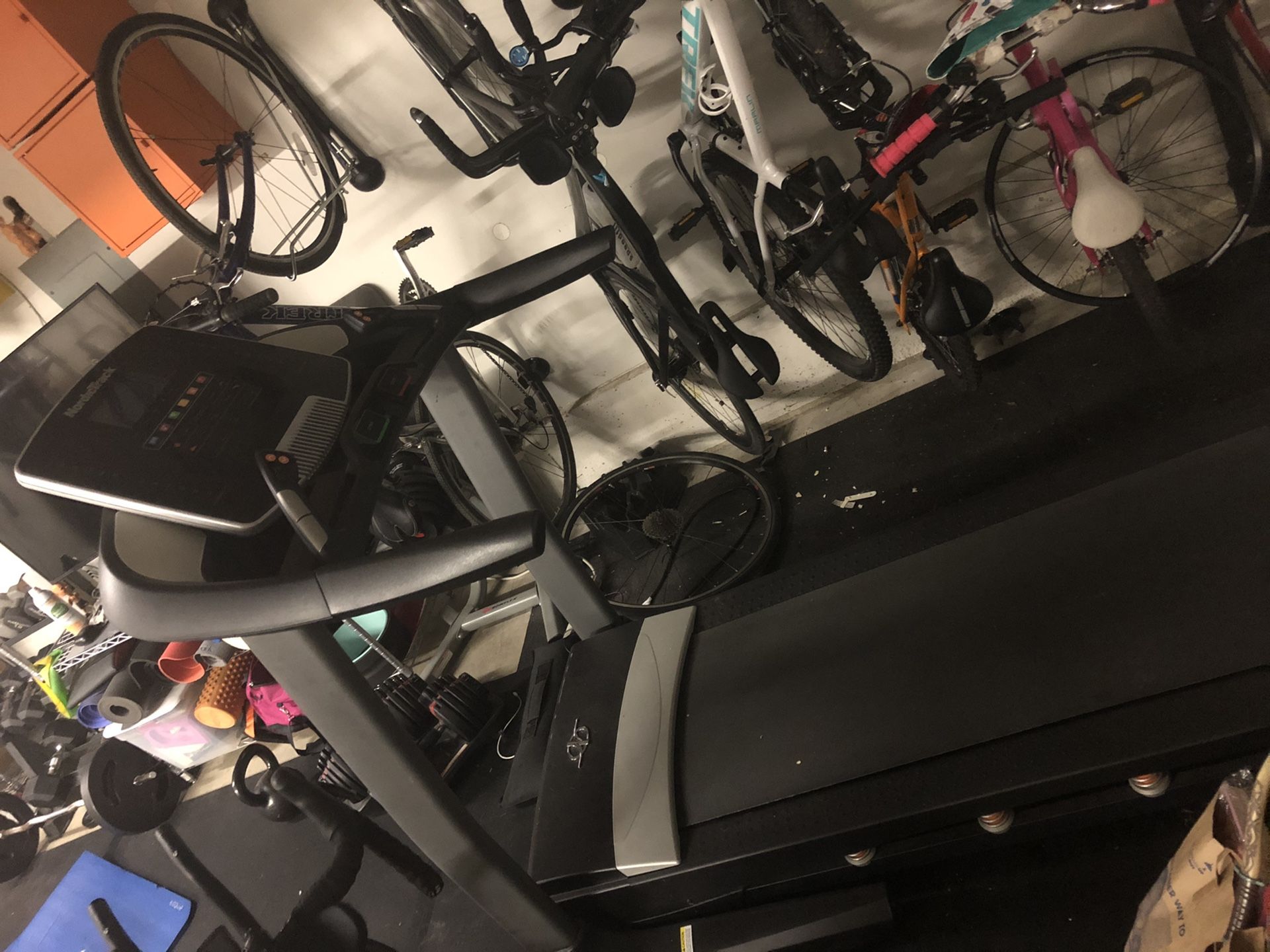 Nordictrack treadmill c900i Nordic track for Sale in Kirkland, WA OfferUp