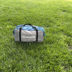 Howwallk Four Person Camping Tent 