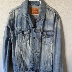 Levi’s Denim Jacket