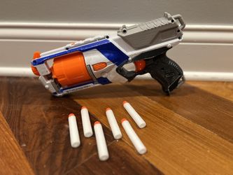 Nerf Gun