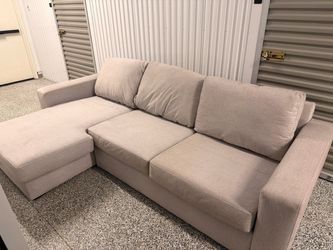 Living spaces couch