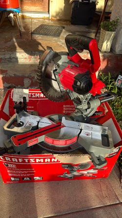 Craftsman Mitre Saw