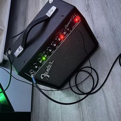 Guitar Amp