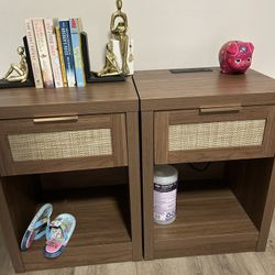 Nightstand Set