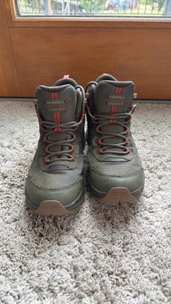 Merrell hiking boots