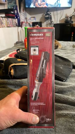 Husky 3/8” Air Ratchet