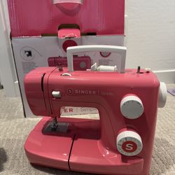 Pink Singer Simple 3223 **European Plug**