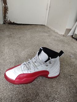 Jordan 12s,