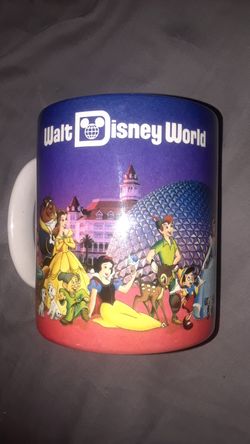 WALT DISNEY WORLD CUP