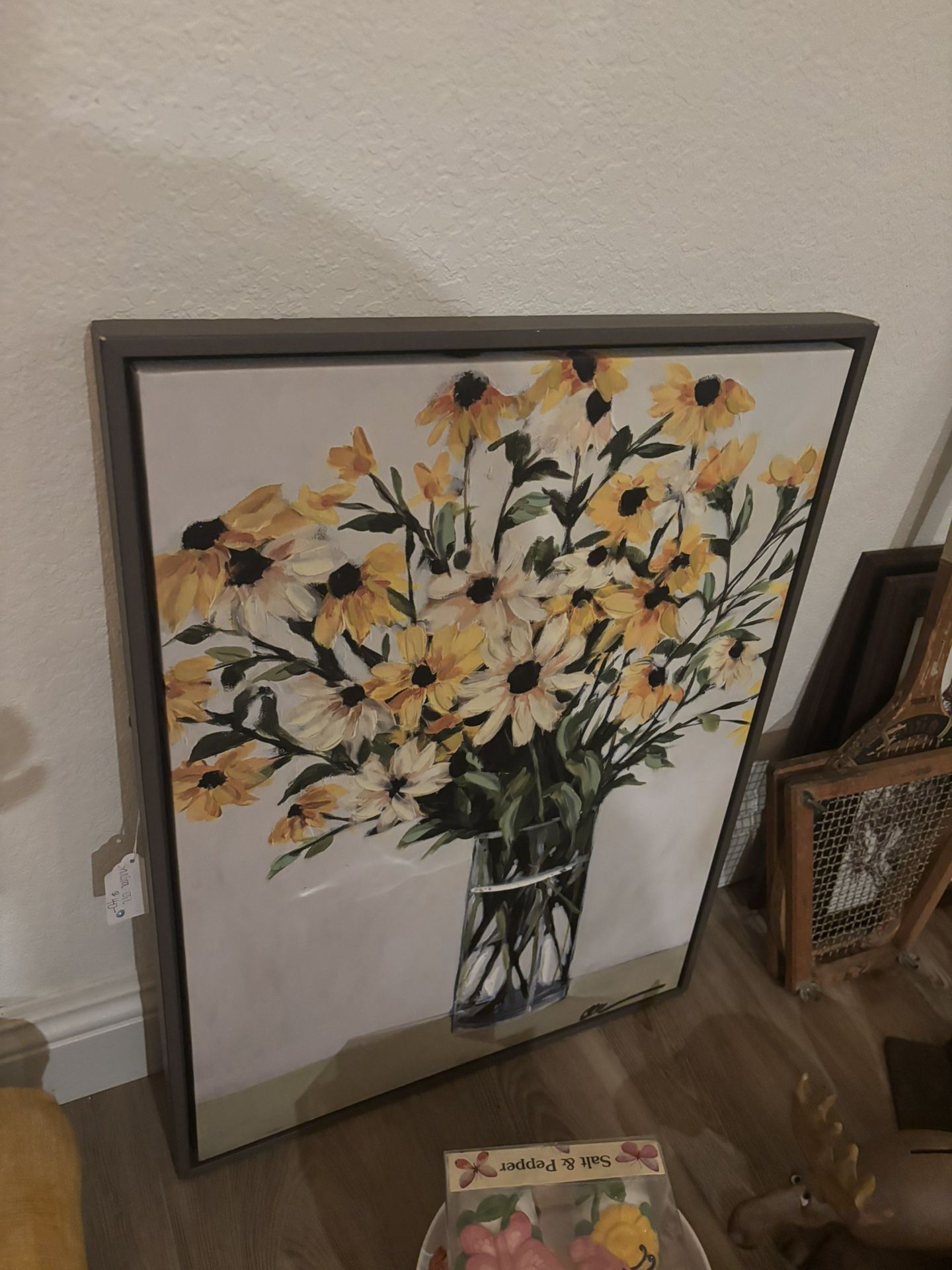 FLORAL PAINTING